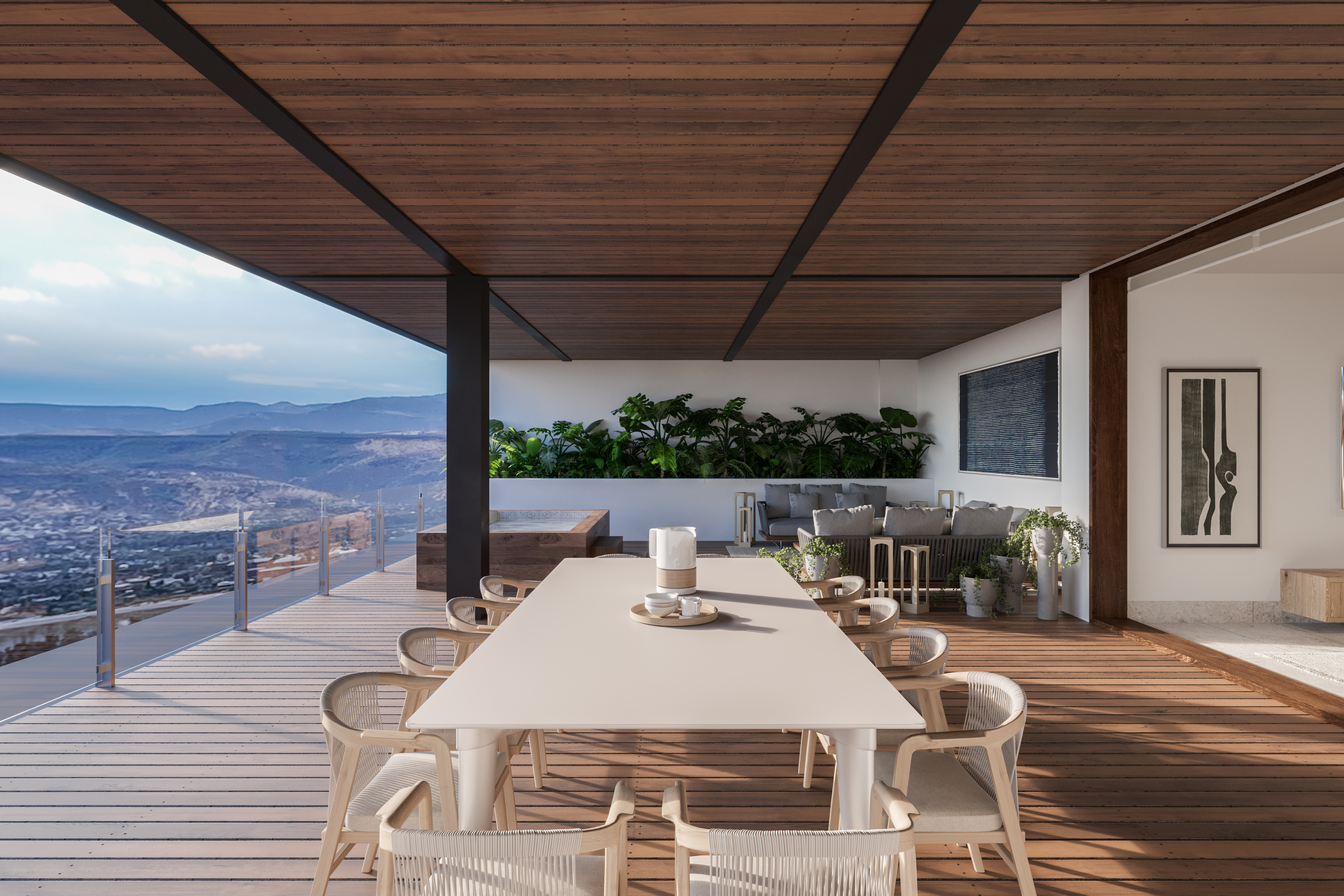 Grand Penthouse