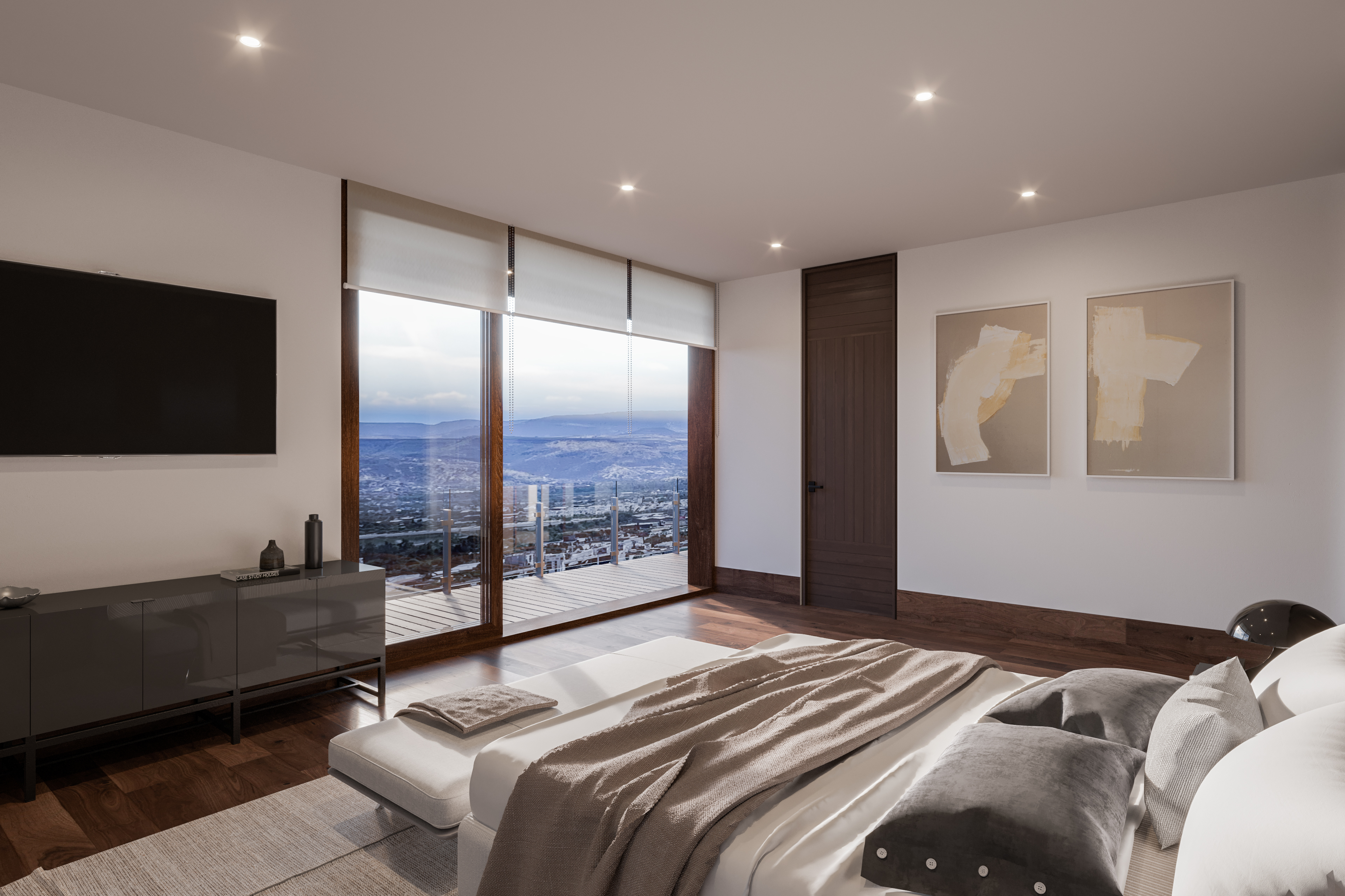 Villa Penthouse