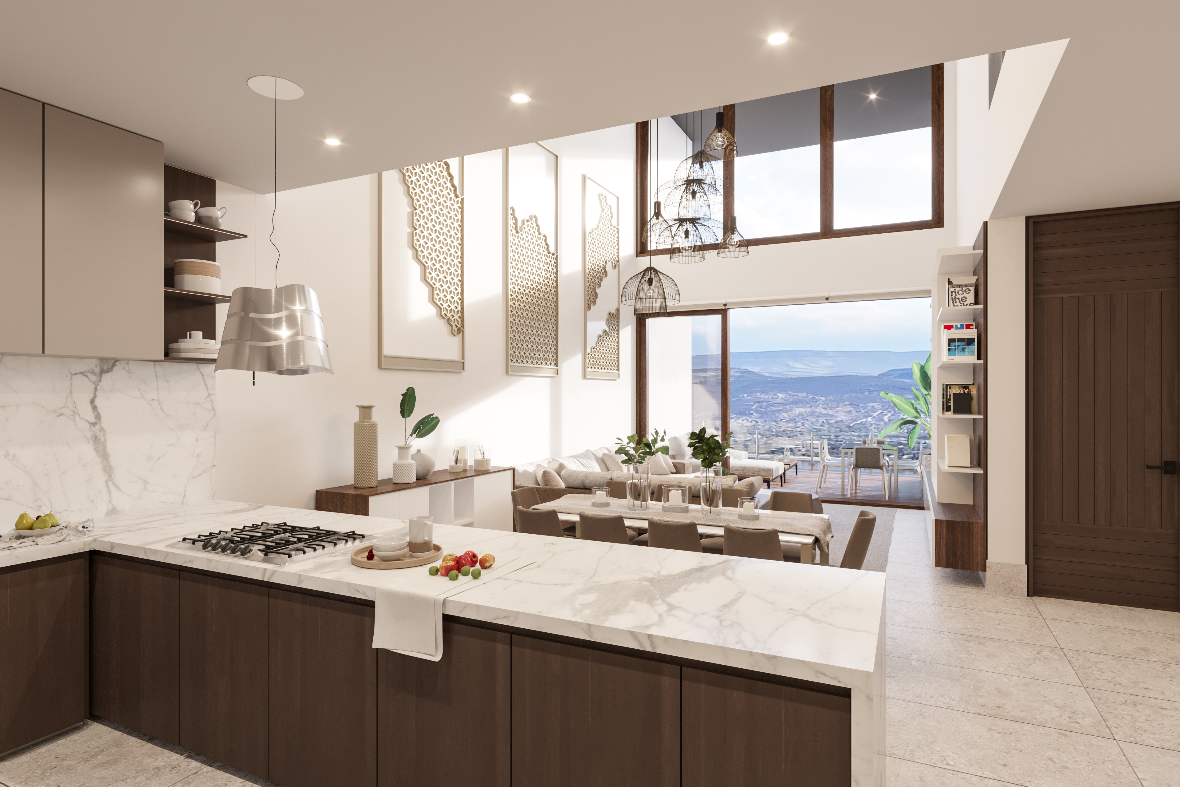 Renders Villa